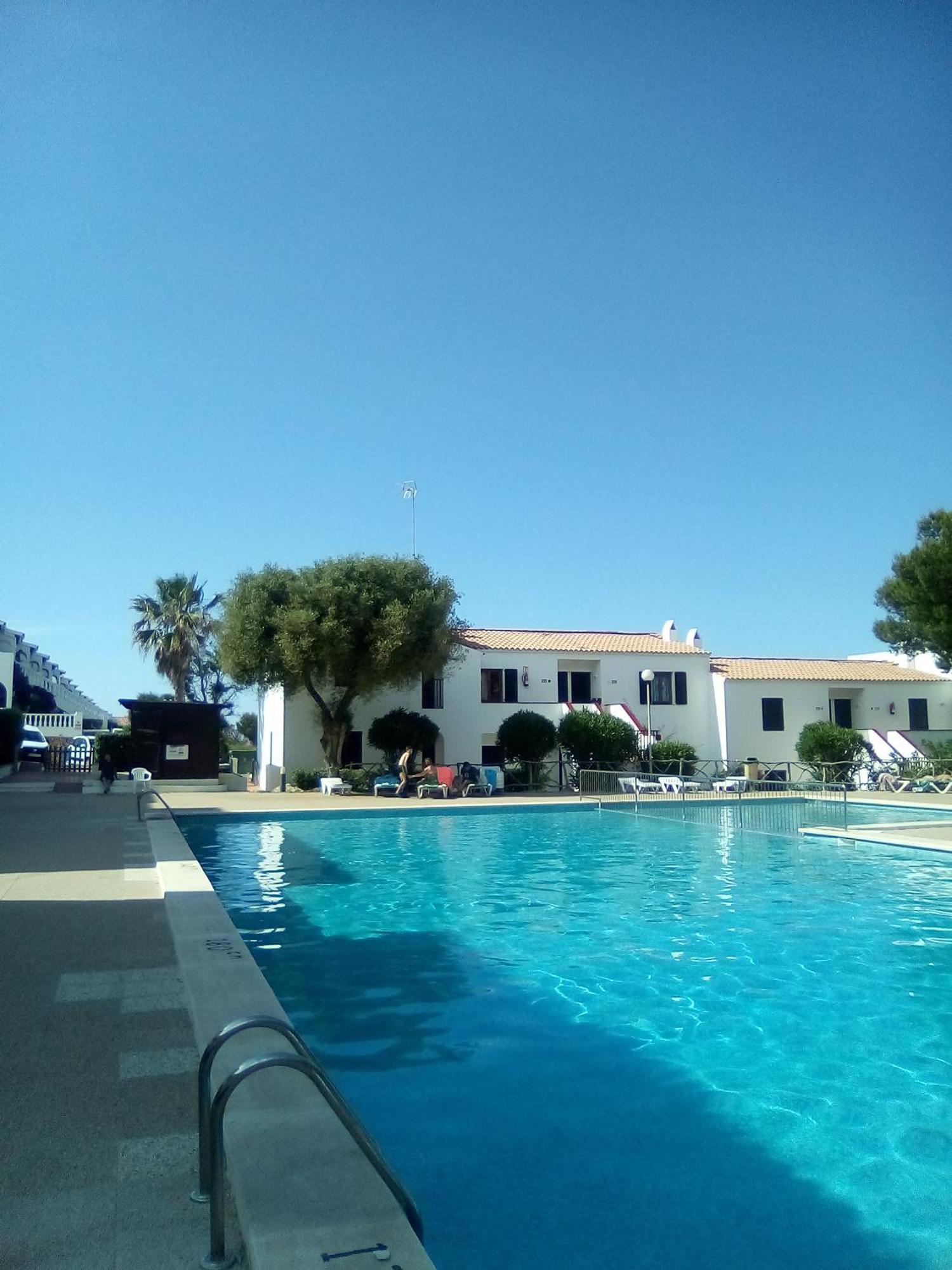 Solisla Arenal d'en Castell Εξωτερικό φωτογραφία