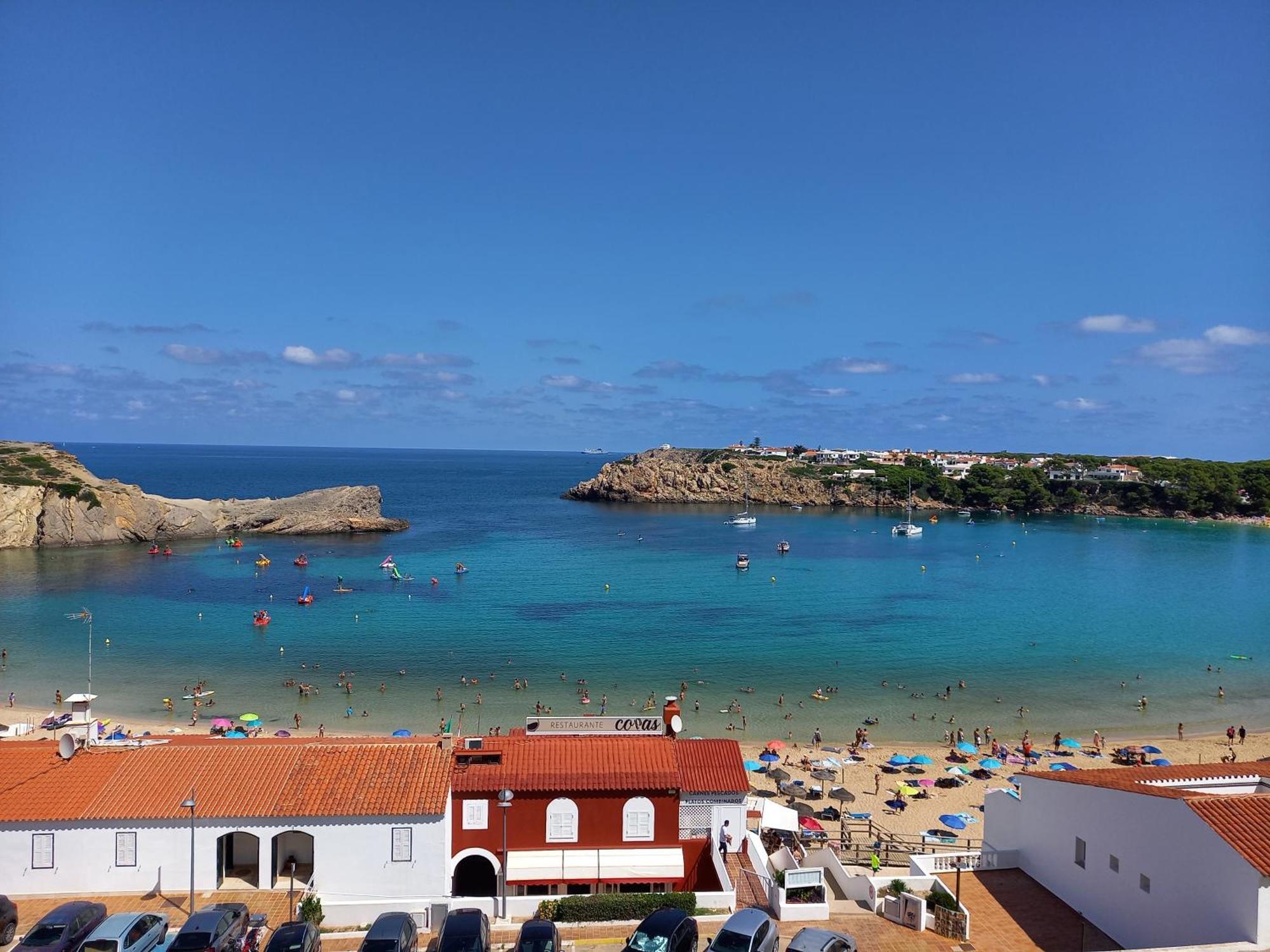 Solisla Arenal d'en Castell Εξωτερικό φωτογραφία
